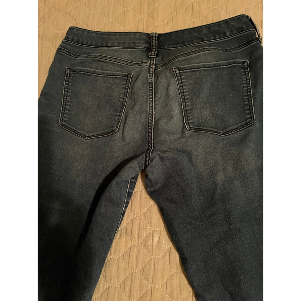 DECREE~DISTRESSED~SKINNY JEANS~9 - Picture 5 of 6